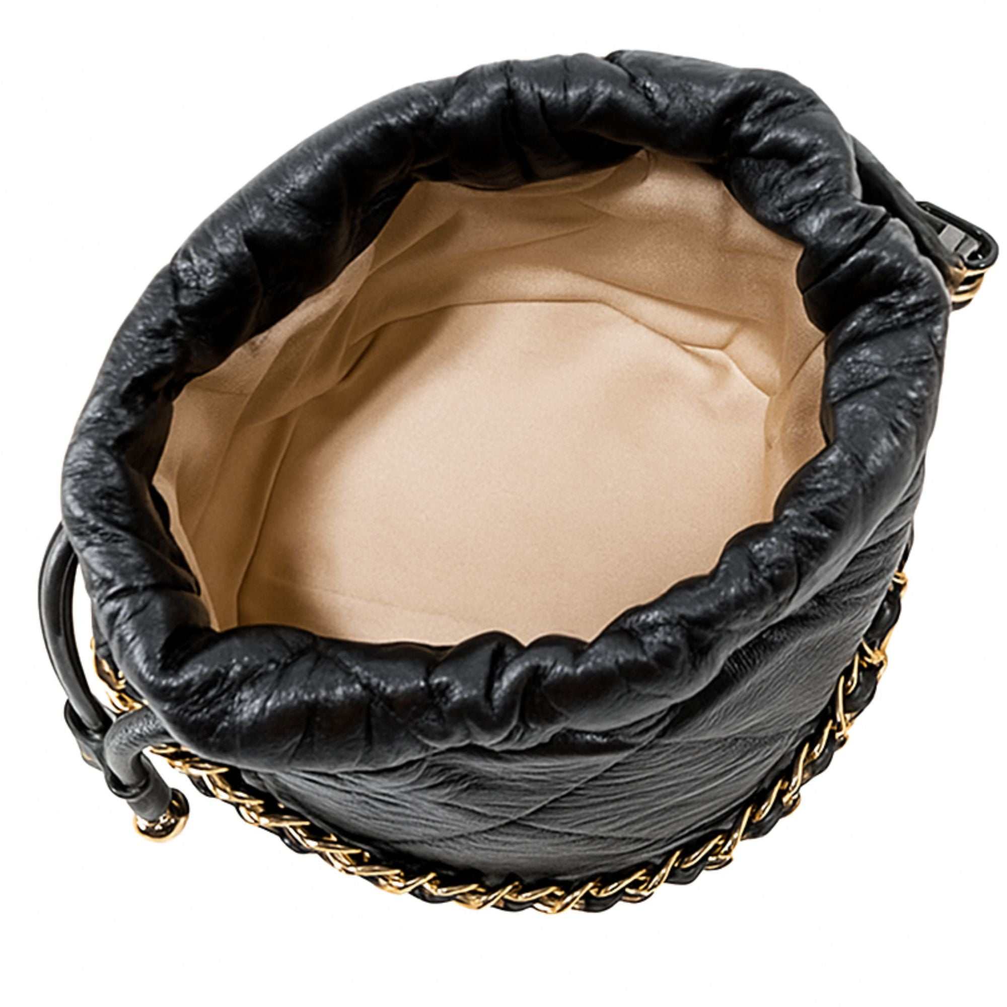 Thirsk Mini Lambskin Crossbody