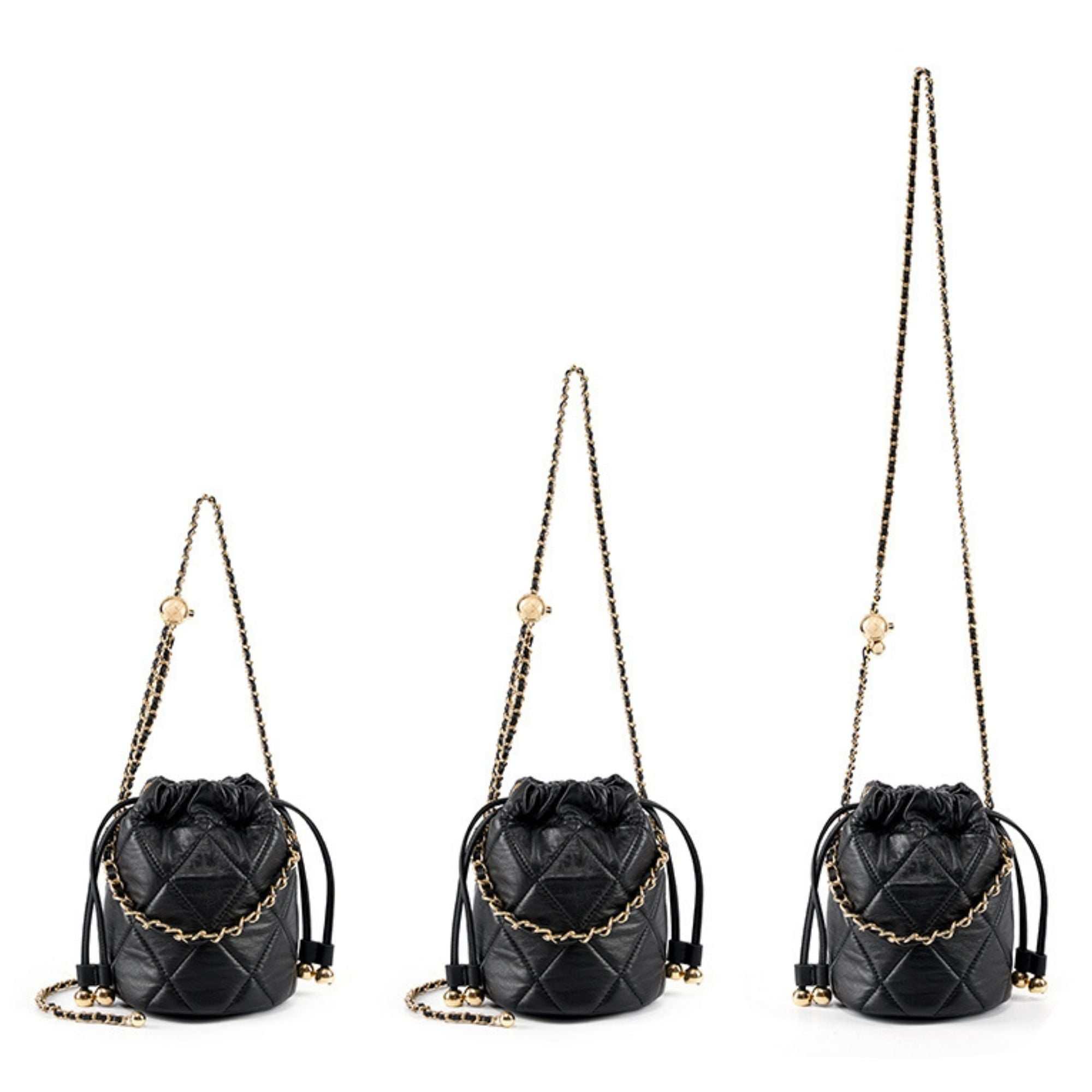 Thirsk Mini Lambskin Crossbody