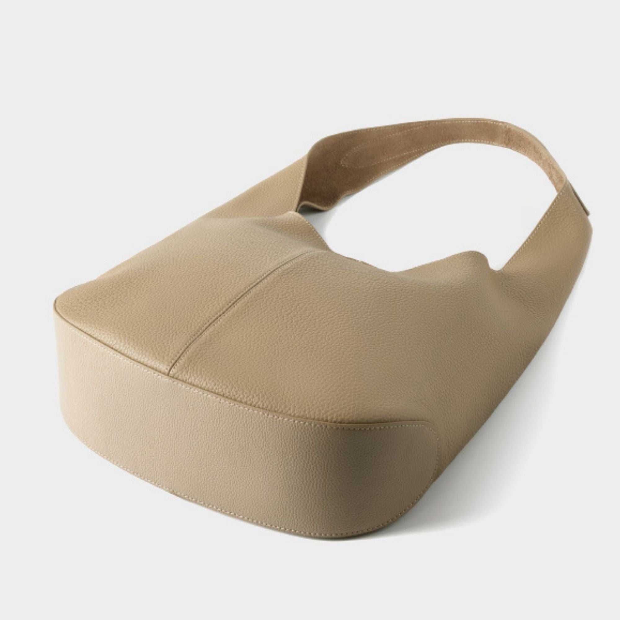 The Portofino Leather Carryall