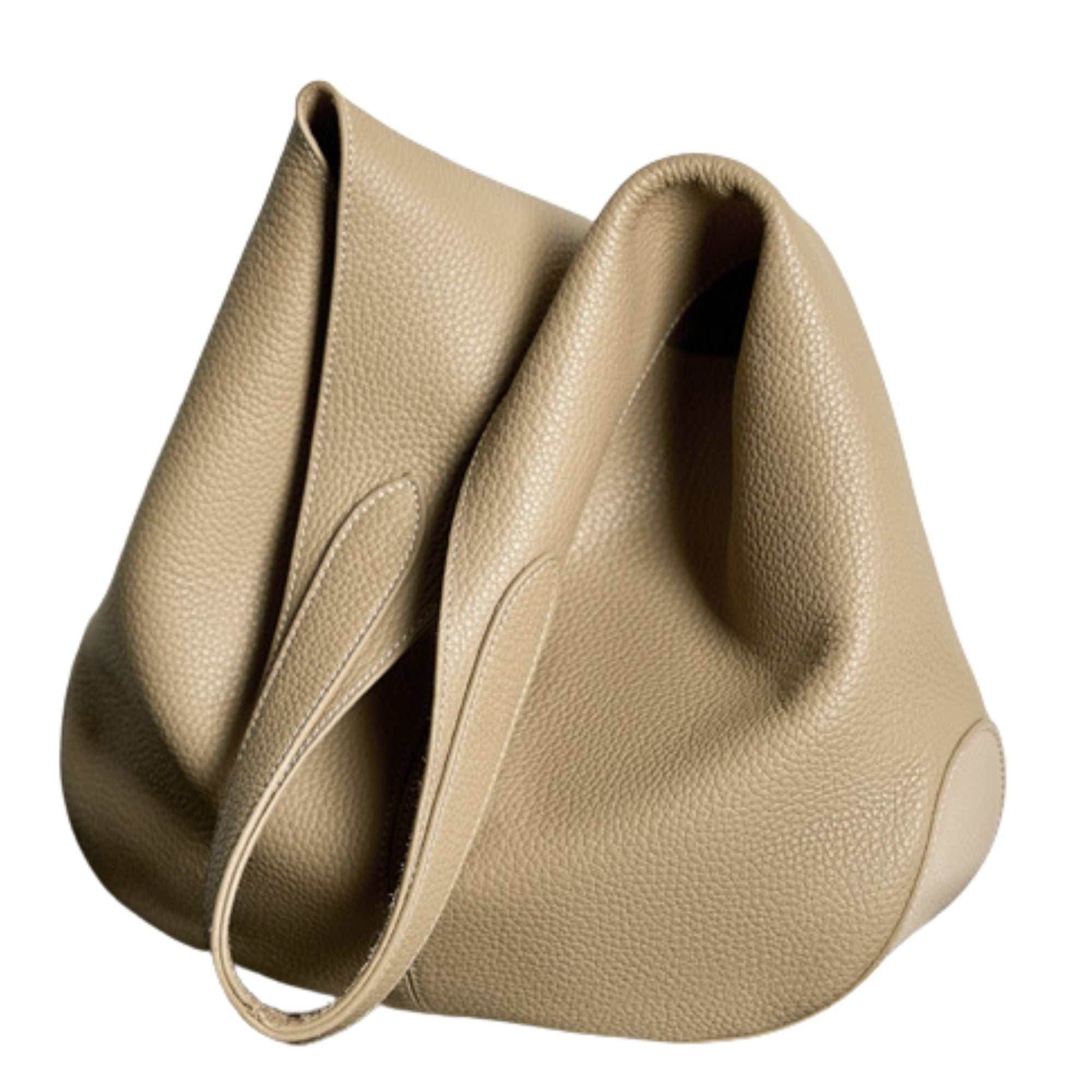 The Portofino Leather Carryall