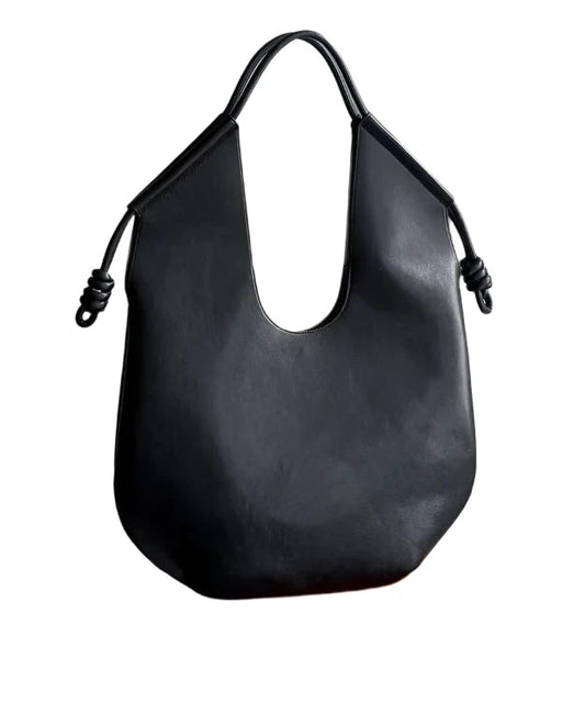 Vegan Leather Catch All Tote