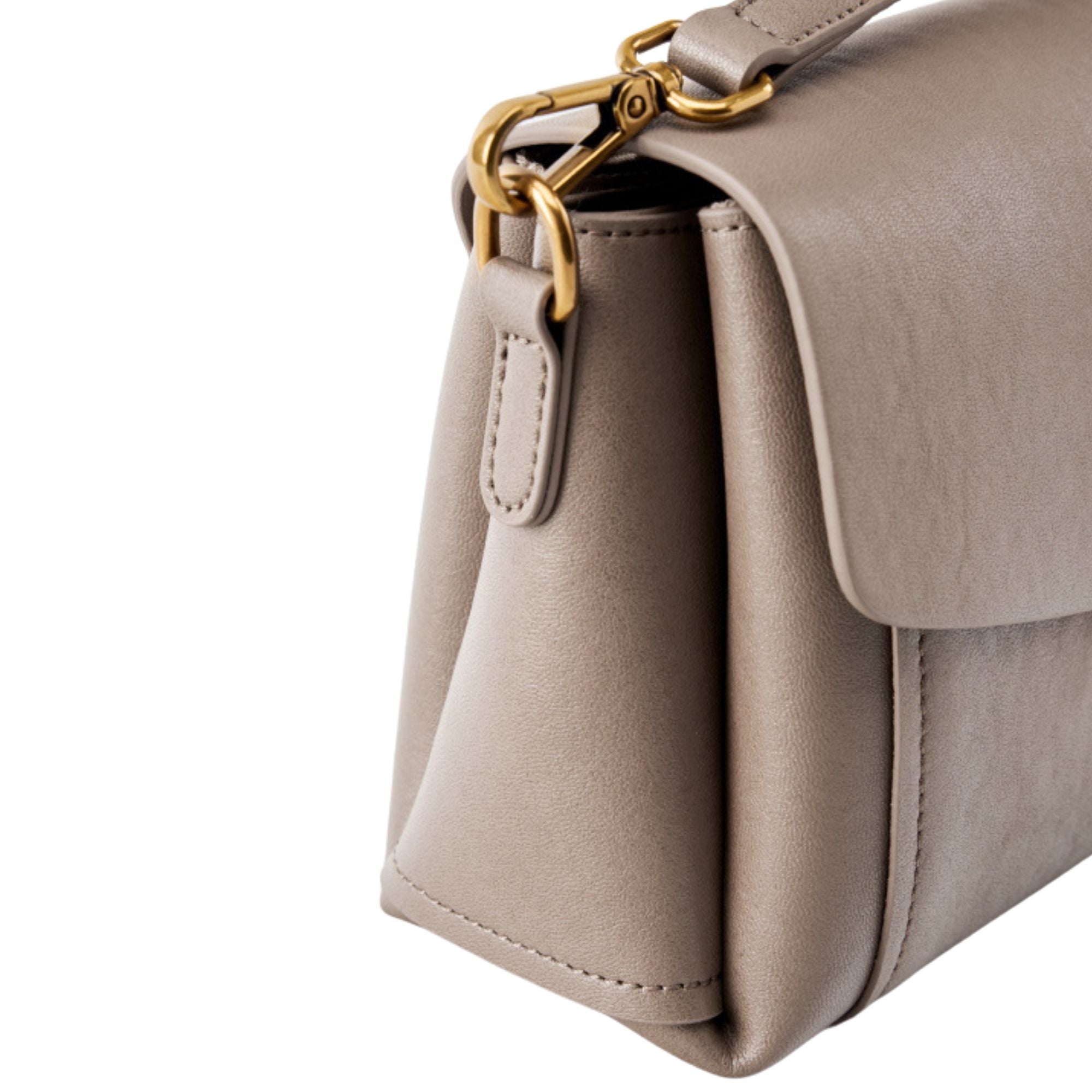 Waverly Leather Shoulder Bag