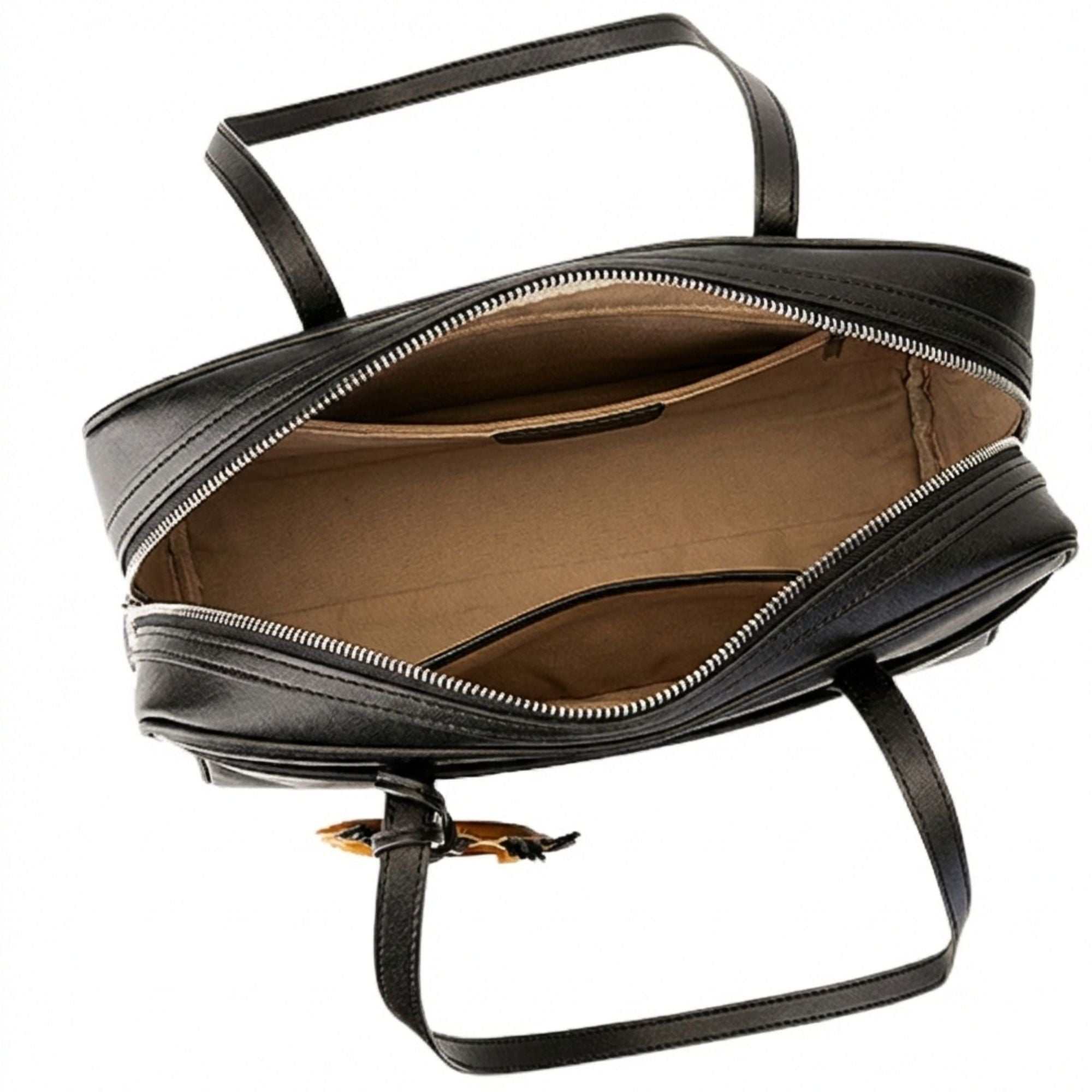 Westchester Top Grain Leather Shoulder Bag