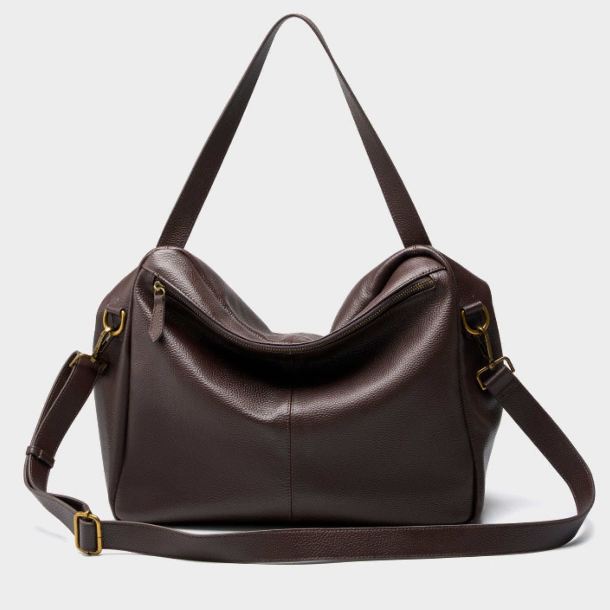 Whitley Top Grain Leather Tote