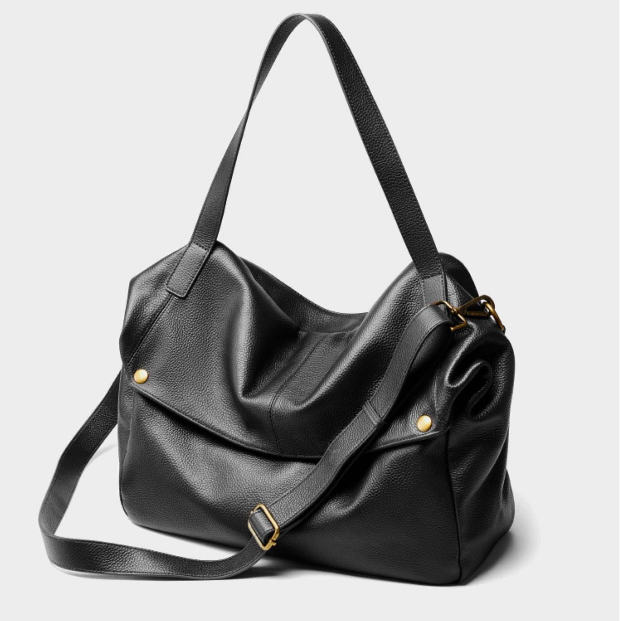 Whitley Top Grain Leather Tote