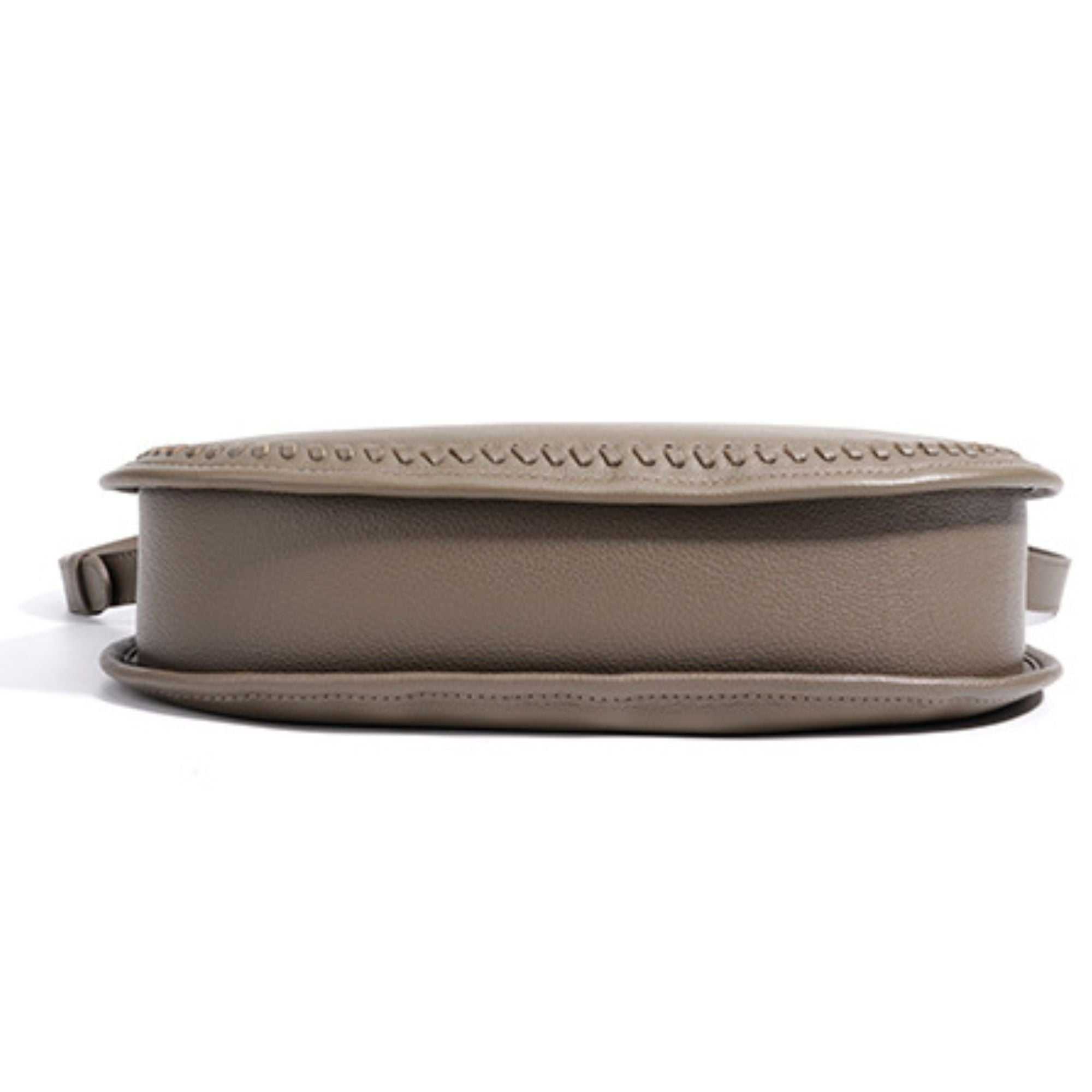 Windsor Top Grain Leather Satchel