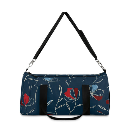 Women's Gym Bags, Cornflower