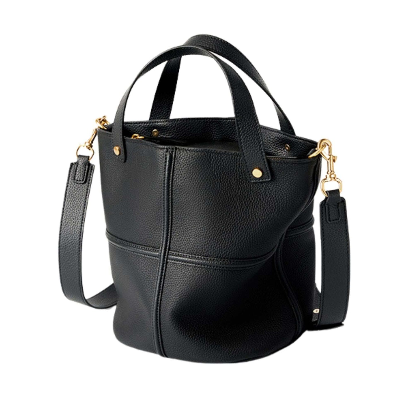 Womens leather work bag with versatile design and spacious interior, crafted from genuine suede leather.