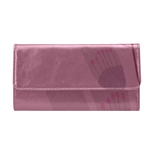 Women's Trifold Wallet, Rosebell