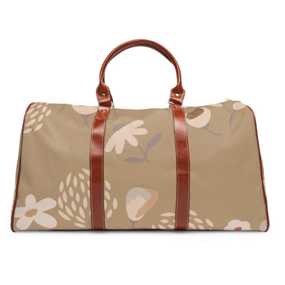 Women's overnight travel bag Camellia