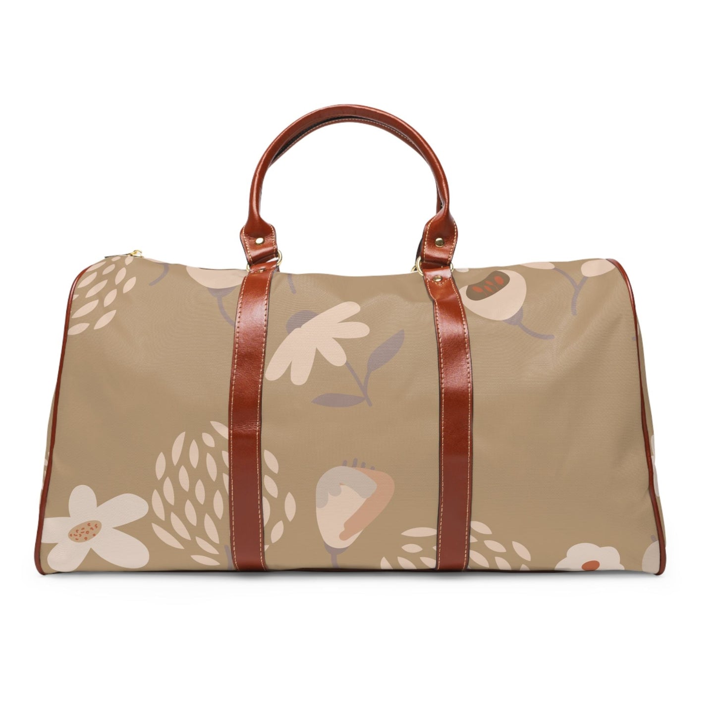 Women's overnight travel bag Camellia