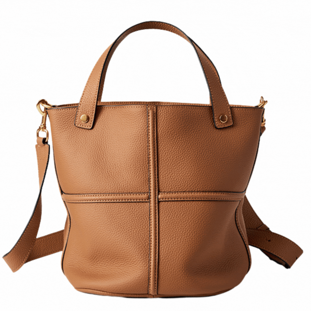 Dursley Leather Work Bag