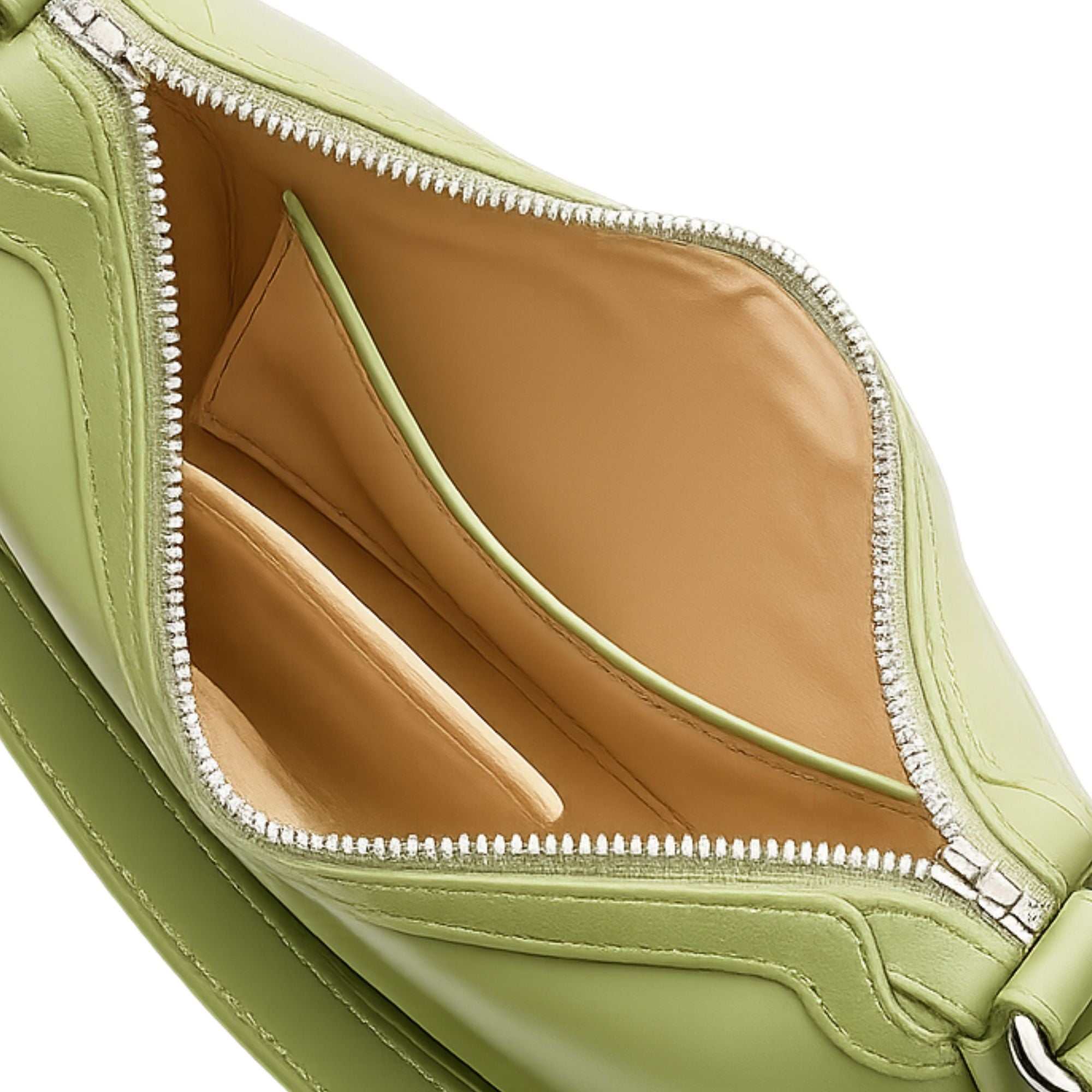 Fulham Woven Leather  Bag