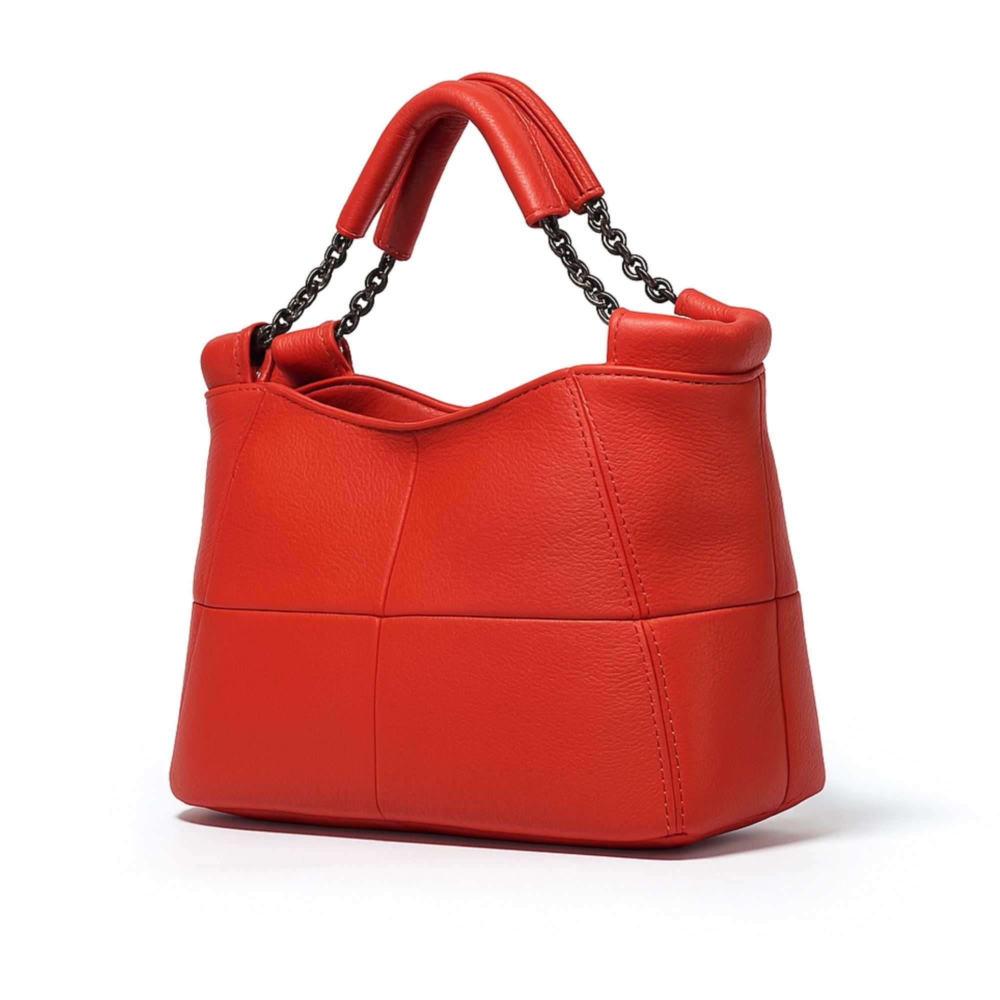 Corsham Chain Leather Crossbody