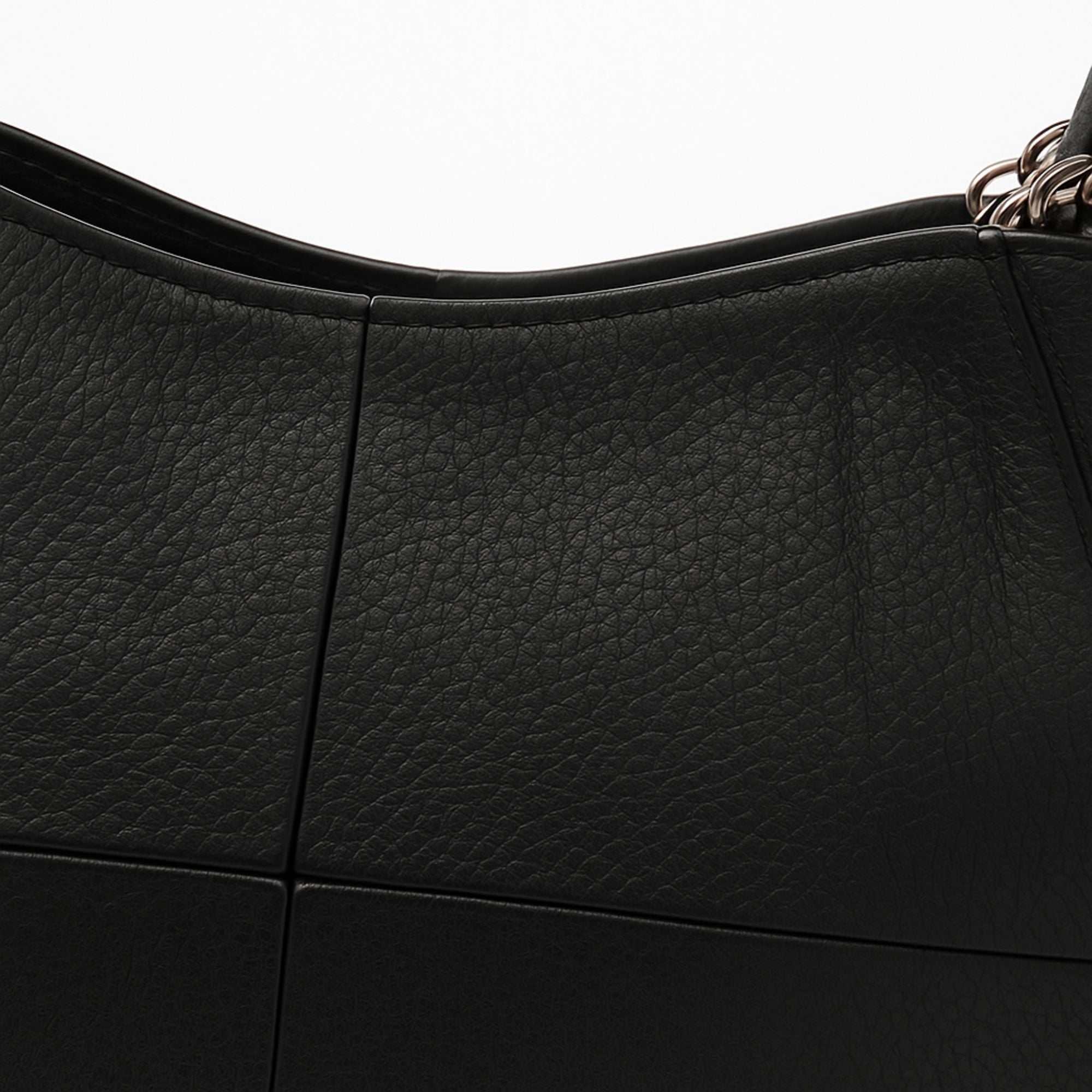 Corsham Chain Leather Crossbody