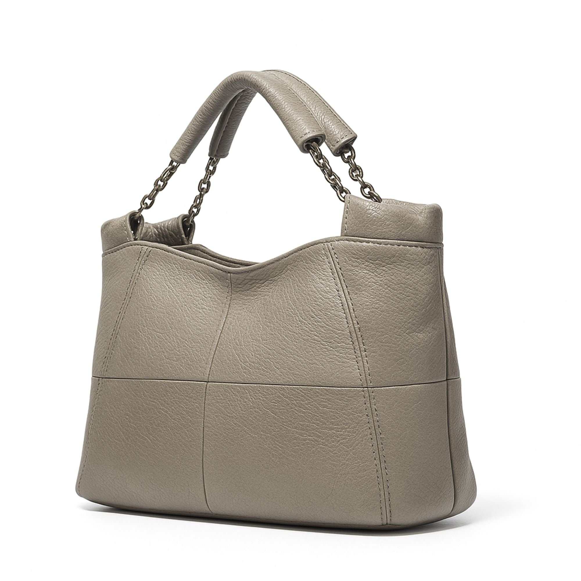 Corsham Chain Leather Crossbody