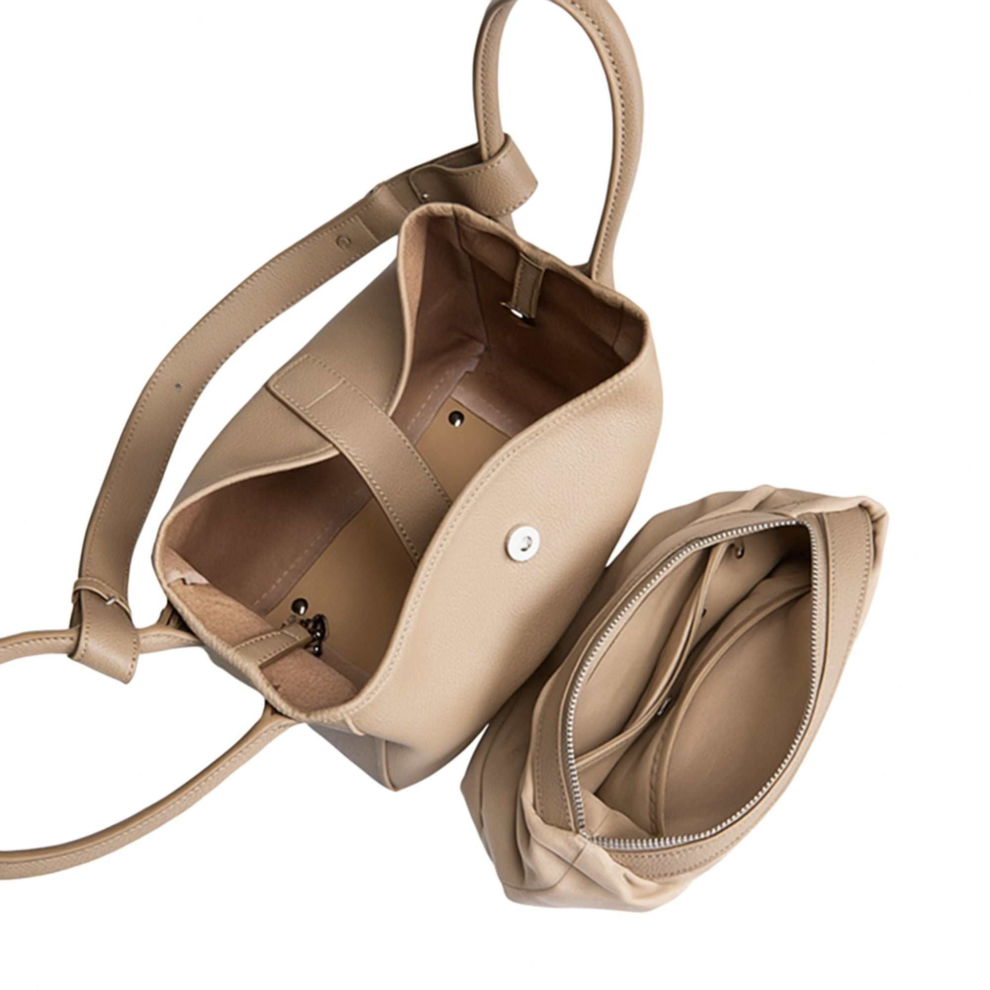 Oundle Box Leather Handbag