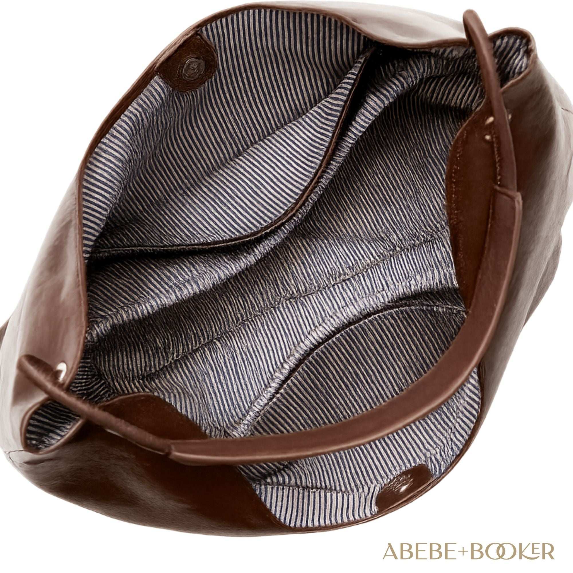 The Somerset Leather Hobo