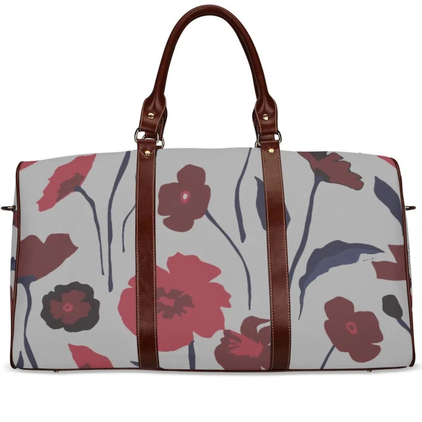 Floral Duffel Bags, Meadow