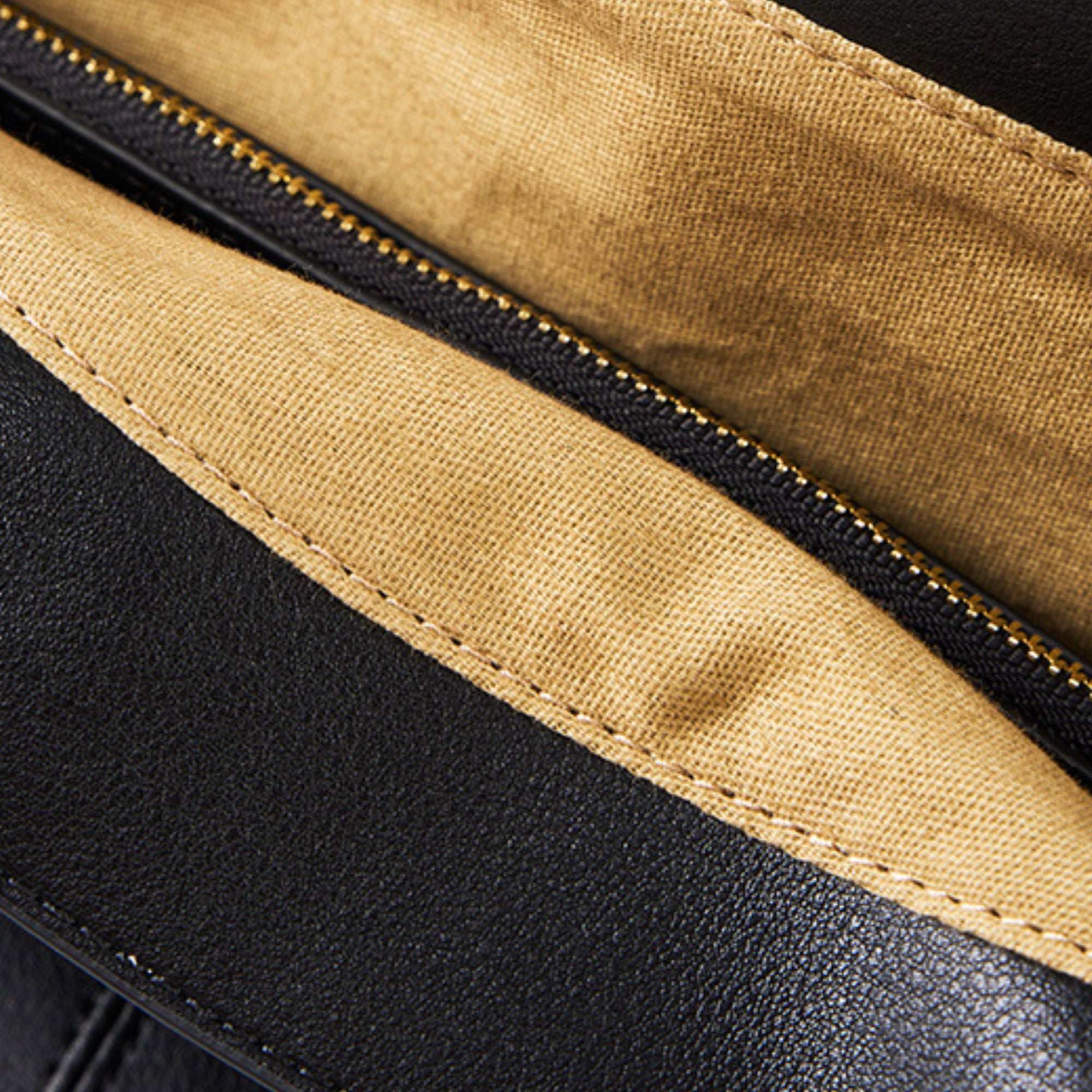 Lancaster Leather Work Tote