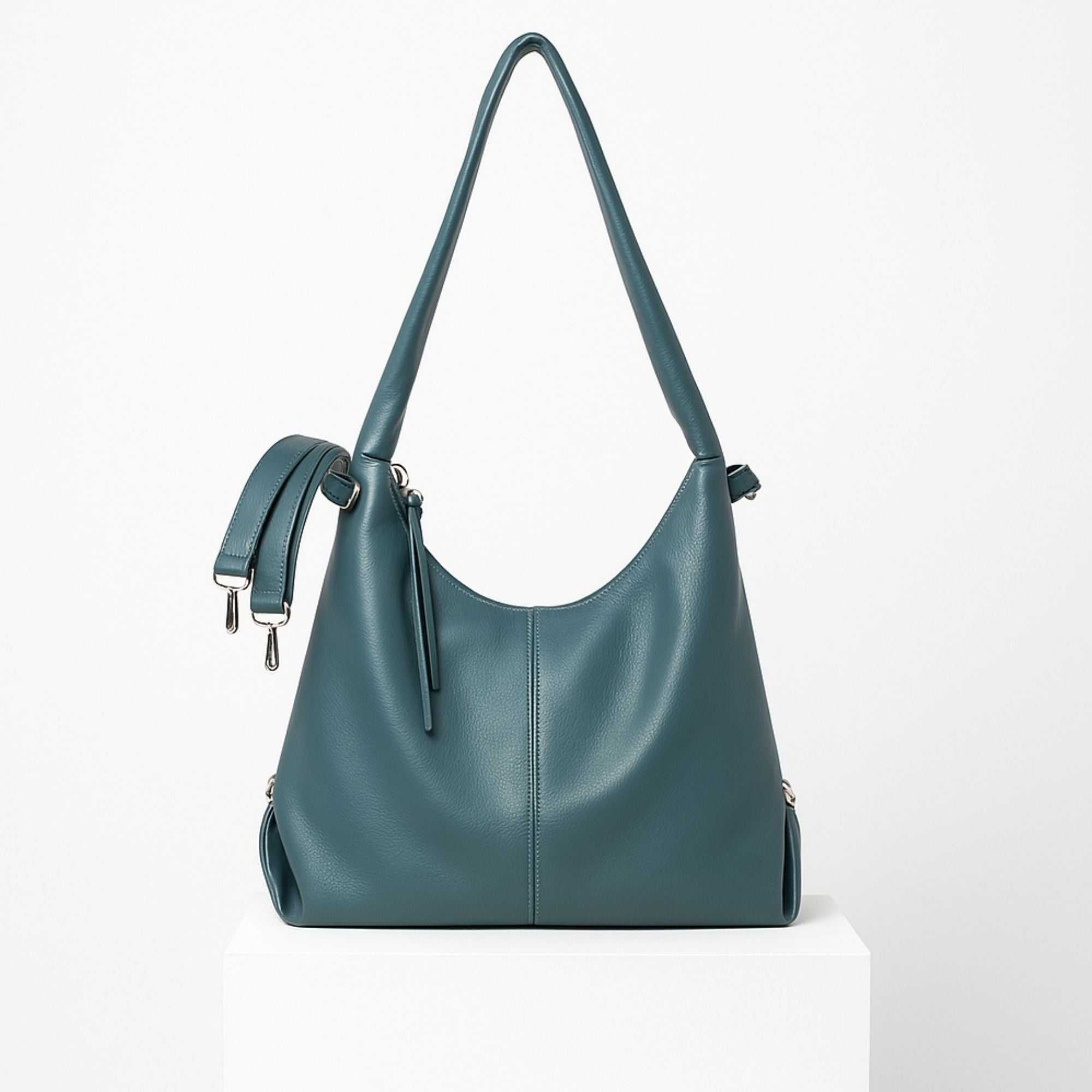 Ashbury Hobo Leather Bag