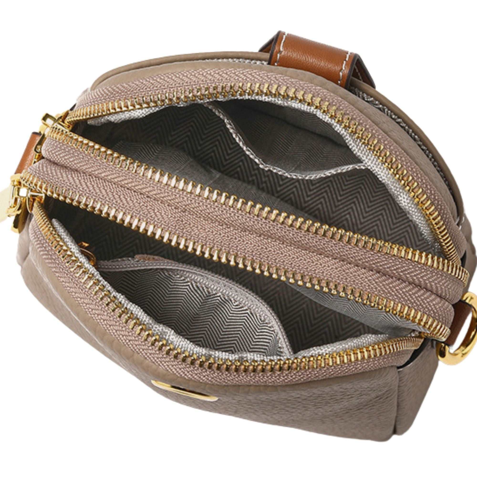 Tetbury Leather Phone Crossbody