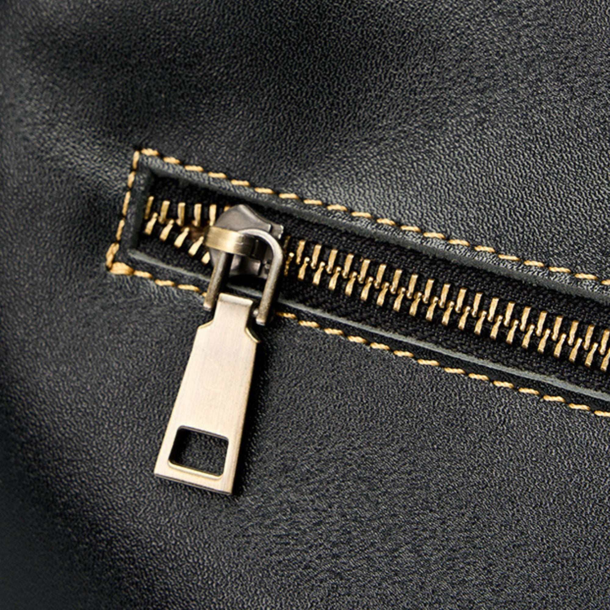 Lunara Tan Leather Crossbody