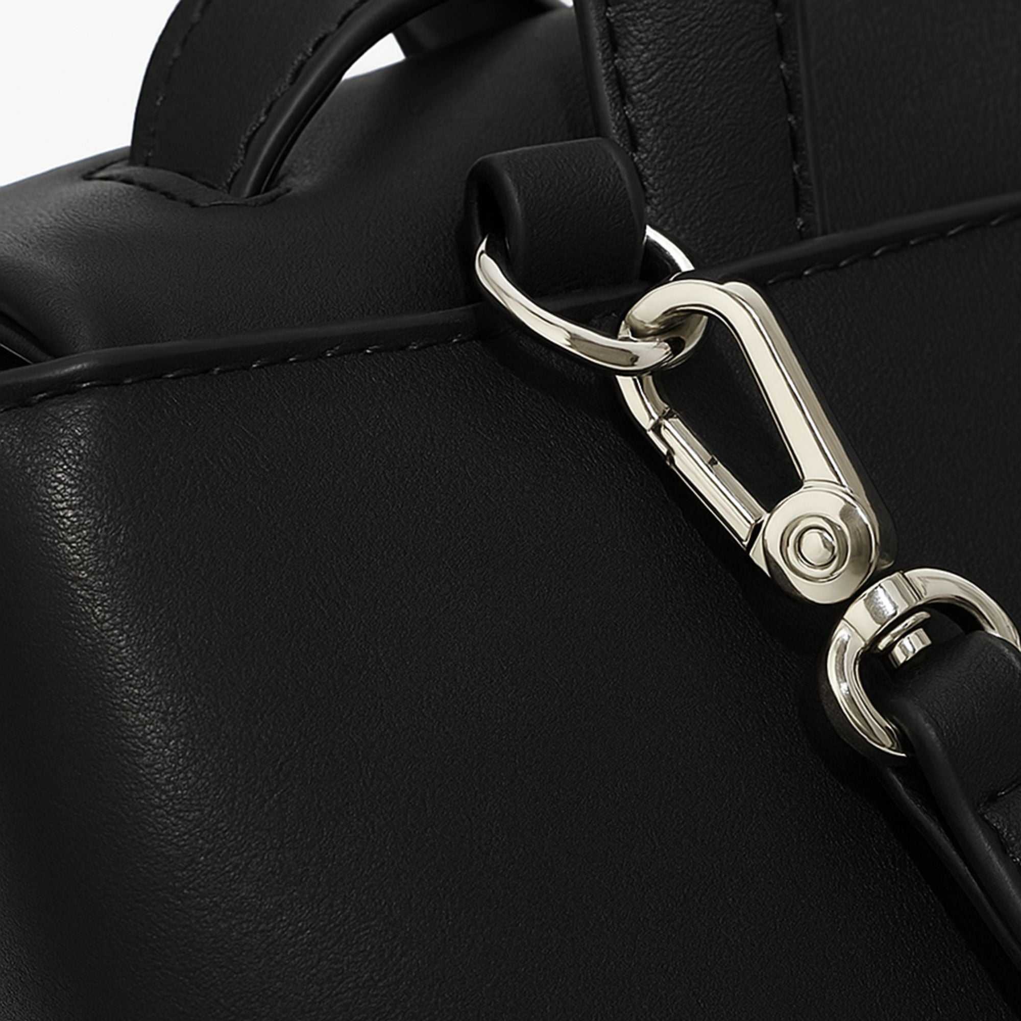 Lusso Leather Backpack