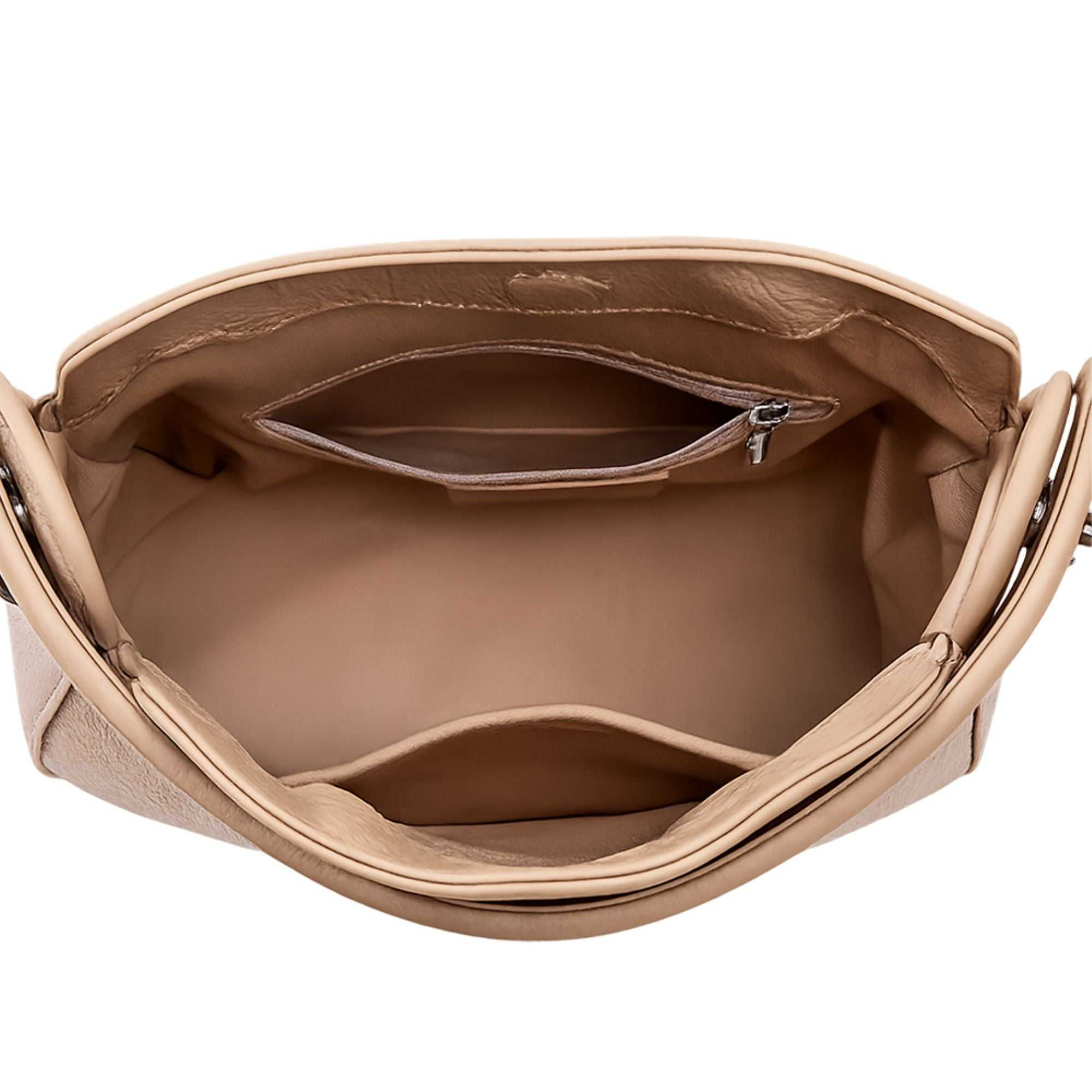 Grayson Modern Leather Handbag