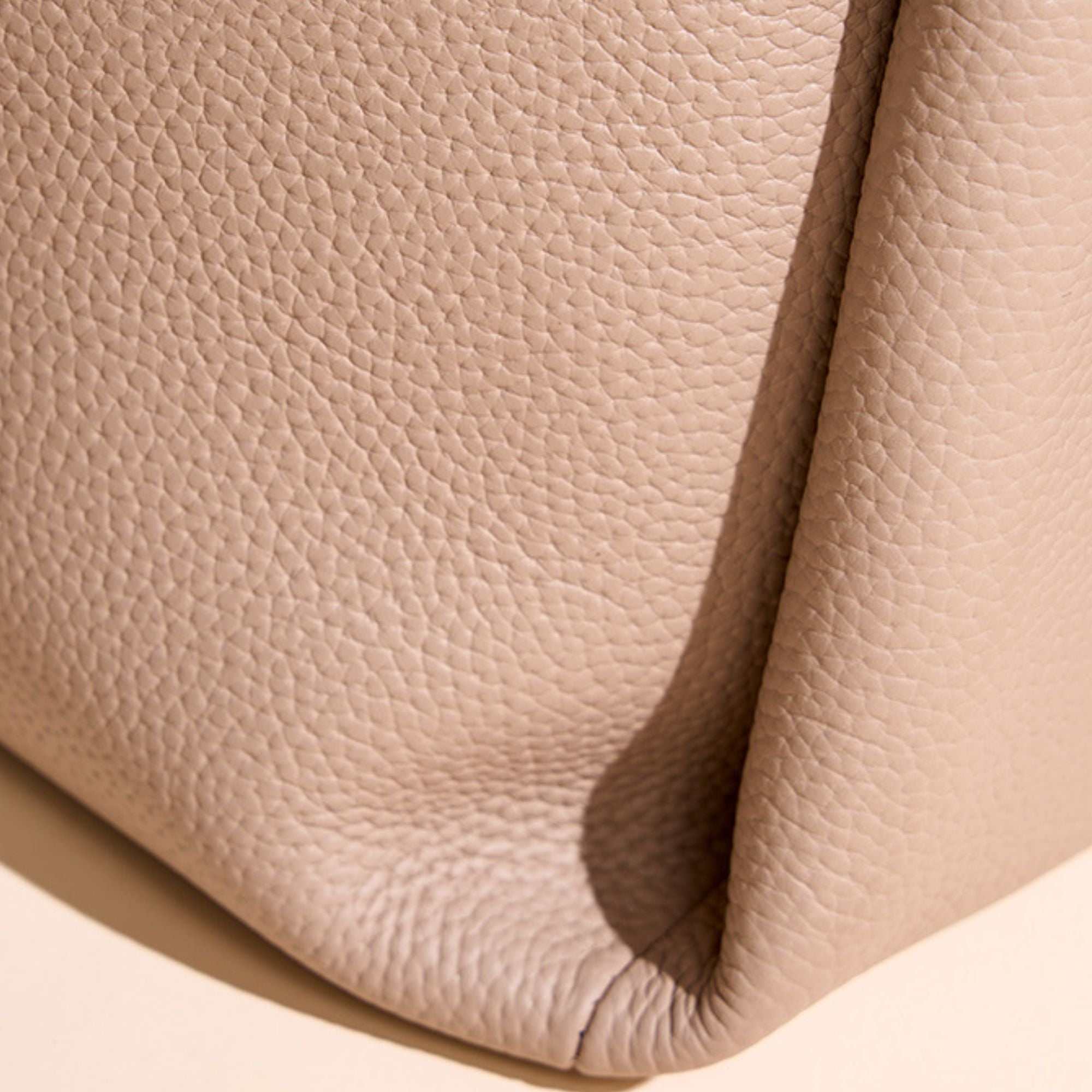 Grayson Modern Leather Handbag