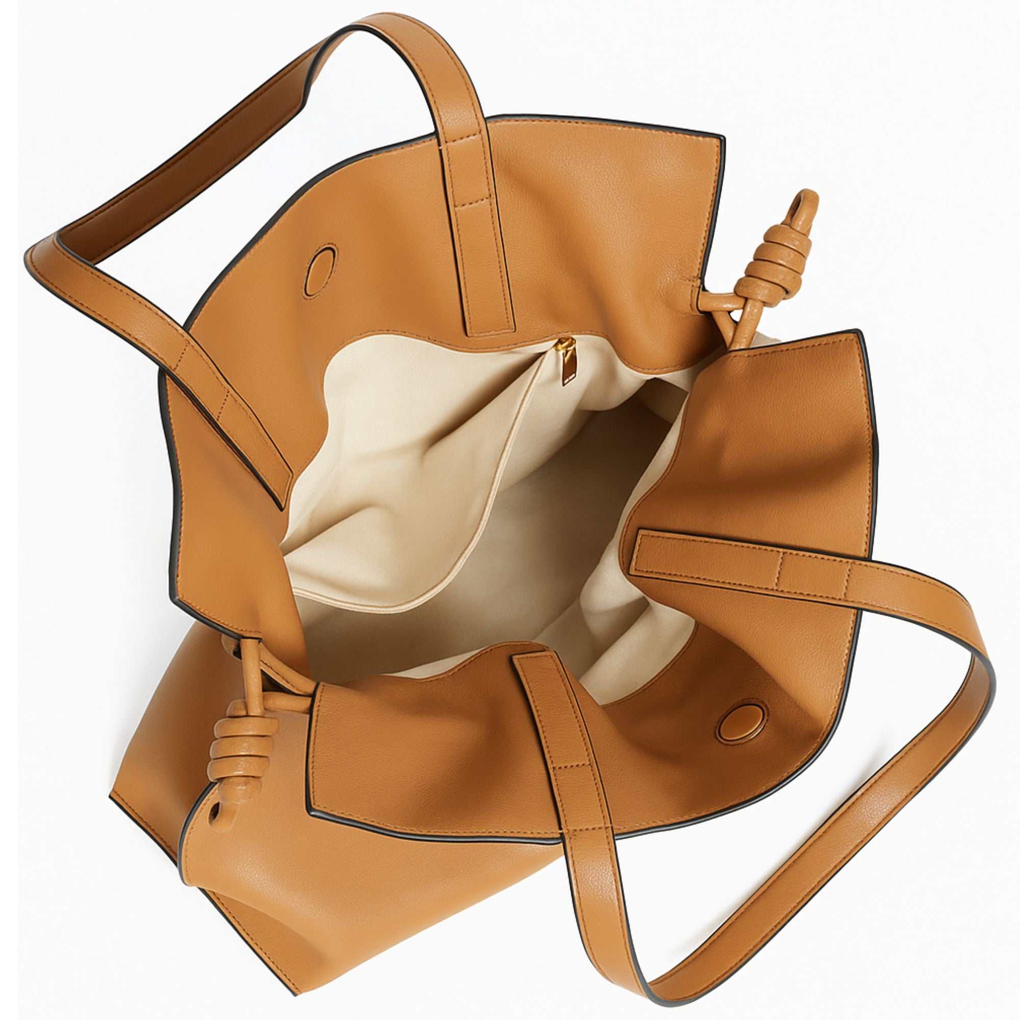 Pershore Soft Leather Tote