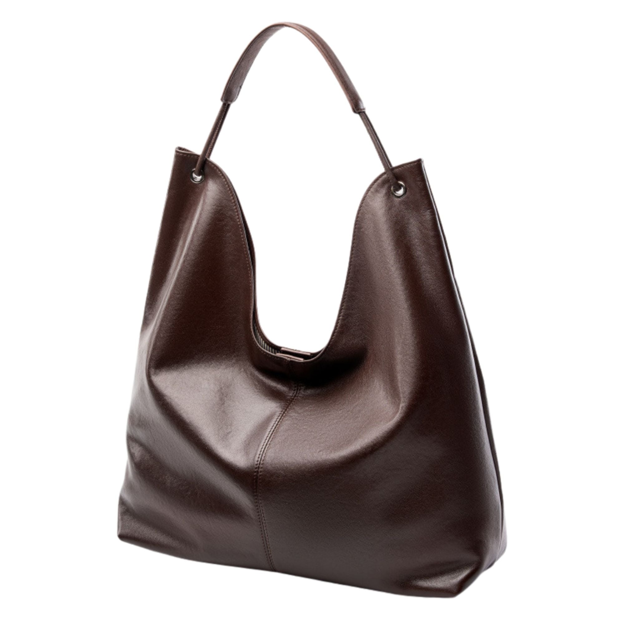 The Somerset Leather Hobo