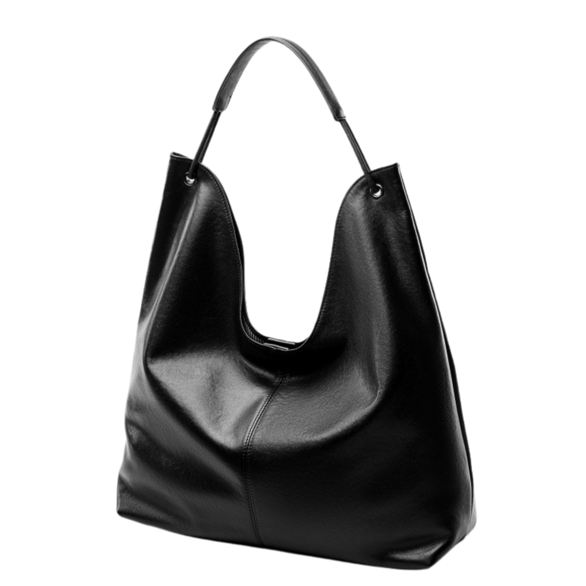 The Somerset Leather Hobo